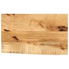 Vidaxl tischplatte holzplatte gebraucht kaufen  Wird an jeden Ort in Deutschland