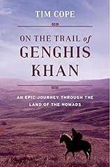 Trail genghis khan for sale  Delivered anywhere in USA 