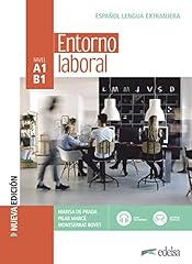 Entorno laboral. per usato  Spedito ovunque in Italia 