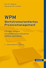 Wpm wertstromorientiertes proz gebraucht kaufen  Wird an jeden Ort in Deutschland