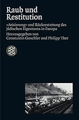 Raub restitution arisierung gebraucht kaufen  Wird an jeden Ort in Deutschland