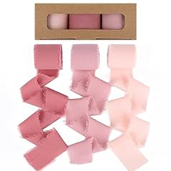 Rolls chiffon ribbon for sale  Delivered anywhere in UK