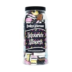 Liquorice allsorts sweets for sale  Delivered anywhere in UK