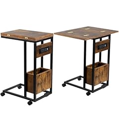 Hadulcet tables end for sale  Delivered anywhere in USA 