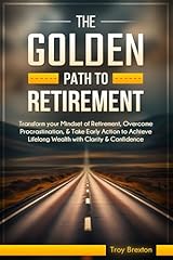 Golden path retirement for sale  Delivered anywhere in UK
