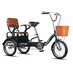 Foldable tricycle elderly for sale  Delivered anywhere in Ireland