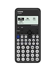 Casio 82cw calcolatrice usato  Spedito ovunque in Italia 