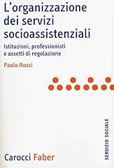 Organizzazione dei servizi usato  Spedito ovunque in Italia 