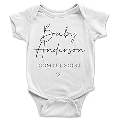 Custom name onesie for sale  Delivered anywhere in USA 
