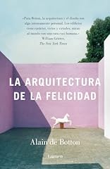 Arquitectura felicidad d'occasion  Livré partout en Belgiqu