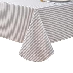 Pioggia vinyl tablecloth for sale  Delivered anywhere in USA 