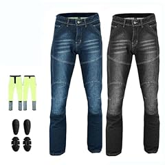 Motorcycle denim jeans for sale  Delivered anywhere in USA 