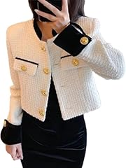 Veste tweed col d'occasion  Livré partout en France