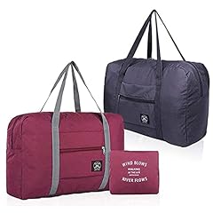 Foldable travel duffel for sale  Delivered anywhere in USA 