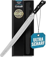 Cutluxe aufschnittmesser 36cm gebraucht kaufen  Wird an jeden Ort in Deutschland
