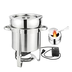Restlrious soup chafer for sale  Delivered anywhere in USA 