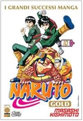 Naruto gold deluxe usato  Spedito ovunque in Italia 