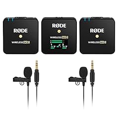 Rode wireless dual for sale  Delivered anywhere in USA 