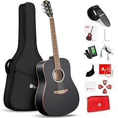 Vangoa guitar acoustic for sale  Delivered anywhere in USA 