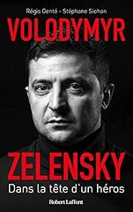 Volodymyr zelensky tête d'occasion  Livré partout en Belgiqu