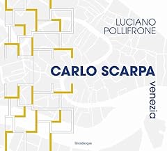 Carlo scarpa venezia. usato  Spedito ovunque in Italia 