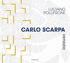 Carlo scarpa venezia. usato  Spedito ovunque in Italia 