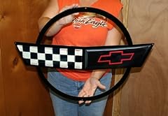 Corvette crossed flag for sale  Delivered anywhere in USA 