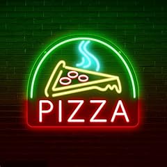 Pizzeria néon led d'occasion  Livré partout en France