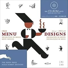 Menu designs einf gebraucht kaufen  Wird an jeden Ort in Deutschland