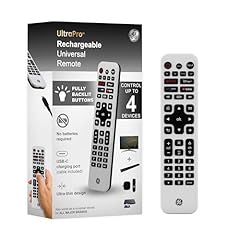 Rechargeable remote control for sale  Delivered anywhere in USA 