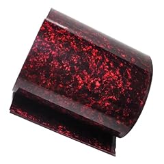 Red pearl celluloid for sale  Delivered anywhere in UK