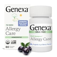 Genexa allergy care for sale  Delivered anywhere in USA 