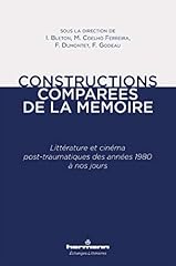 Constructions comparées mémo d'occasion  Livré partout en France