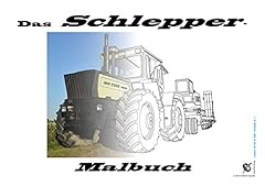 Schlepper malbuch gebraucht kaufen  Wird an jeden Ort in Deutschland