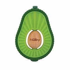 Nuby beißring avocado gebraucht kaufen  Wird an jeden Ort in Deutschland