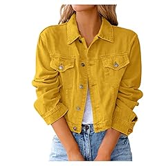 Jeansjacke damen sexy gebraucht kaufen  Wird an jeden Ort in Deutschland