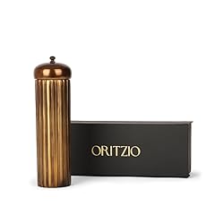 Oritzio brass pepper for sale  Delivered anywhere in USA 