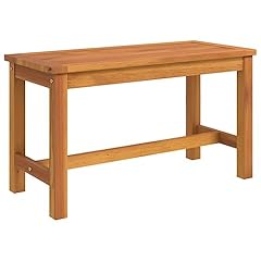 Vidaxl solid acacia for sale  Delivered anywhere in USA 