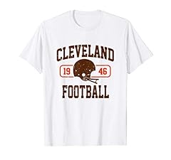 Cleveland football athletic for sale  Delivered anywhere in UK