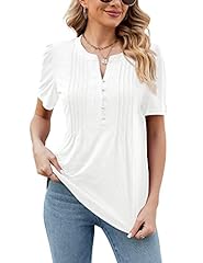 Luyaa womens white for sale  Delivered anywhere in USA 