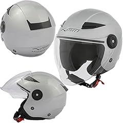 Jet casco moto usato  Spedito ovunque in Italia 