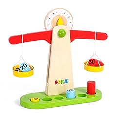 Soka wooden balancing for sale  Delivered anywhere in UK