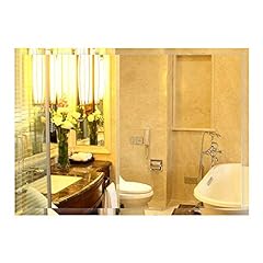 Bathroom mirror large for sale  Delivered anywhere in UK