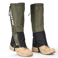 Thallike leg gaiters for sale  Delivered anywhere in USA 
