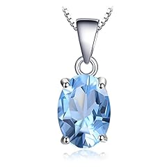 Jewelrypalace ovale 2.1ct usato  Spedito ovunque in Italia 