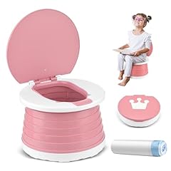 Travel potty portable for sale  Delivered anywhere in UK