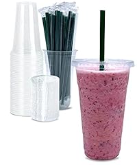 Clear plastic cups for sale  Delivered anywhere in USA 