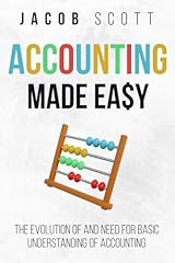 Accounting made easy for sale  Delivered anywhere in USA 