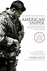 American sniper the d'occasion  Livré partout en Belgiqu