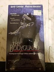 Bodyguard vhs for sale  Delivered anywhere in USA 
